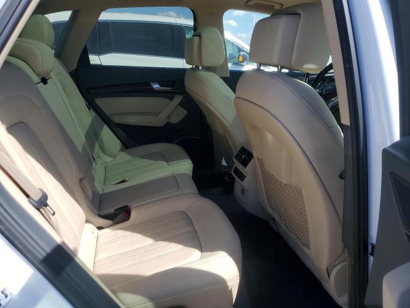 50616406 :رقم المزاد ، WA1ANAFY1J2004812 vin ، 2018 Audi Q5 مزاد بيع