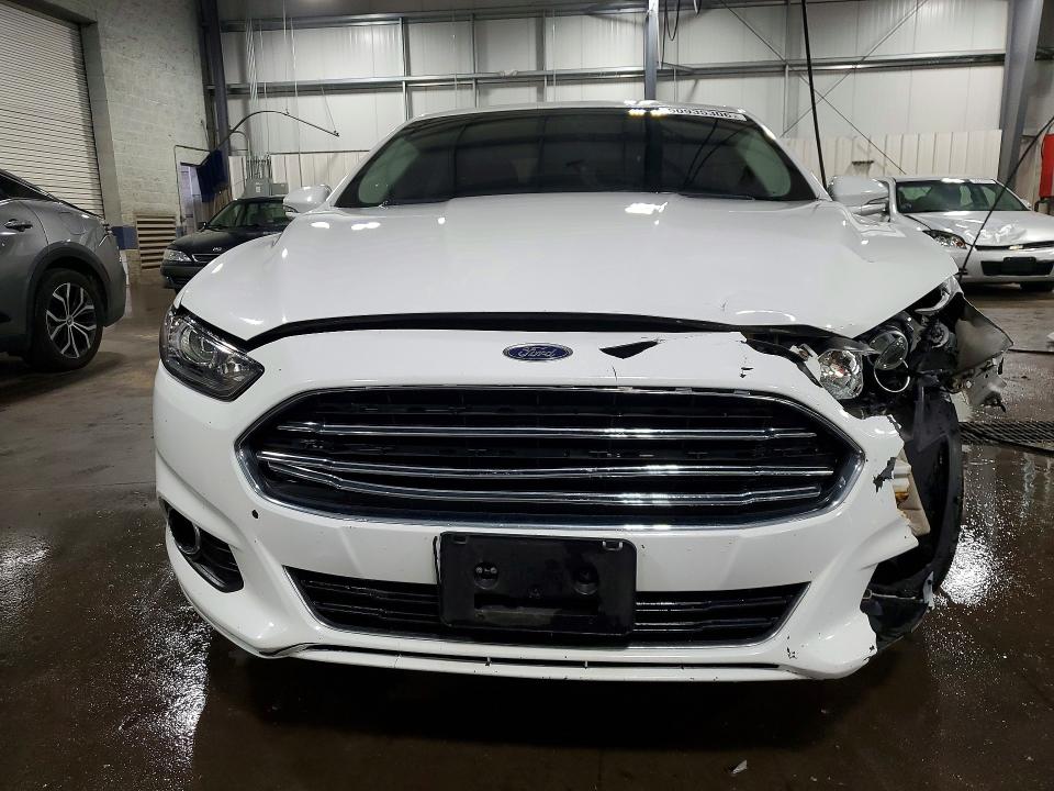 2016 Ford Fusion მანქანა იყიდება აუქციონზე, vin: 3FA6P0H75GR397728, აუქციონის ნომერი: 50935306