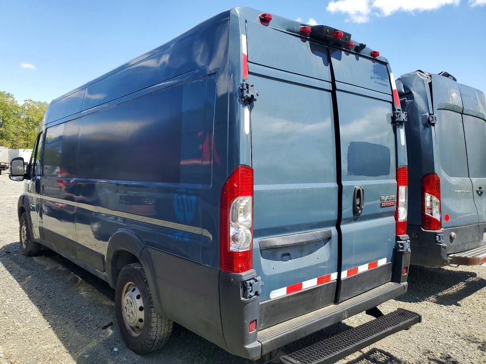 Продаж на аукціоні авто 2021 Ram Promaster 3500, vin: 3C6MRVJG5ME544692, номер лоту: 46659976