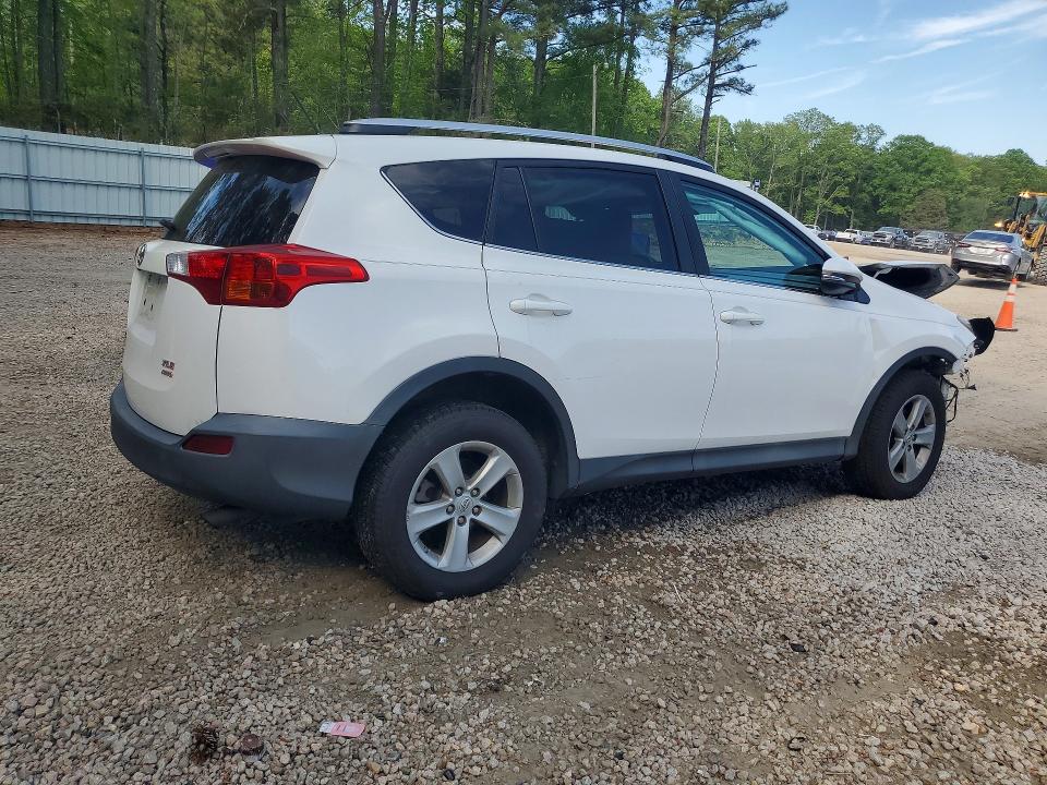 Продажа на аукционе авто 2013 Toyota Rav4, vin: 2T3RFREV0DW070355, номер лота: 50191056