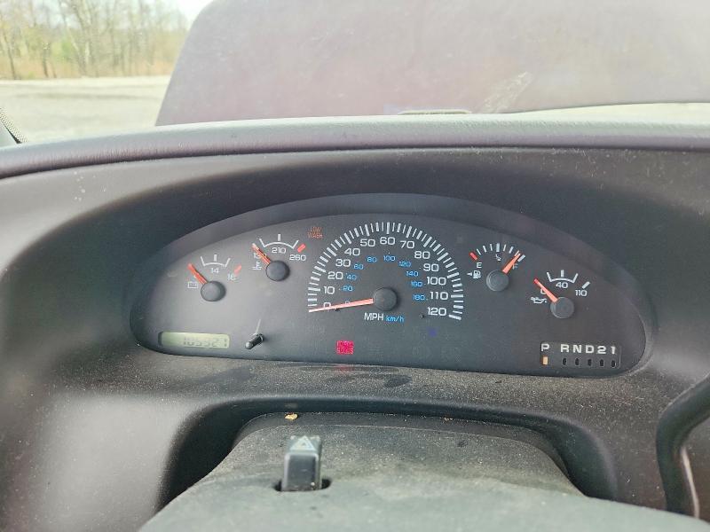 Продаж на аукціоні авто 1998 Dodge Ram Wagon, vin: 2B5WB35Z5WK135245, номер лоту: 48437686