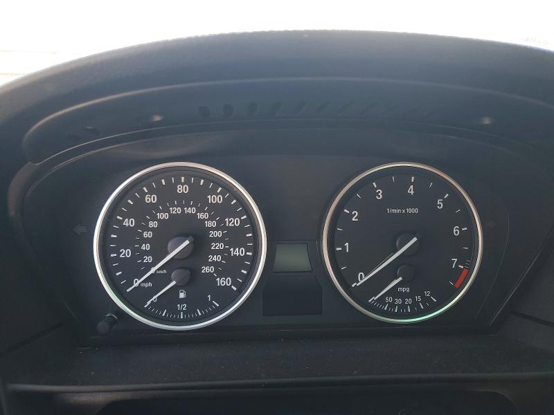 Aukcja sprzedaży 2008 Bmw 535, vin: WBANV93518CZ66996, numer aukcji: 48436726