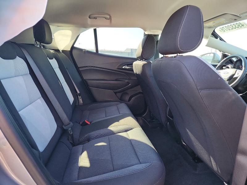 Продаж на аукціоні авто 2025 Chevrolet Trax, vin: KL77LFEP9SC250768, номер лоту: 49332076