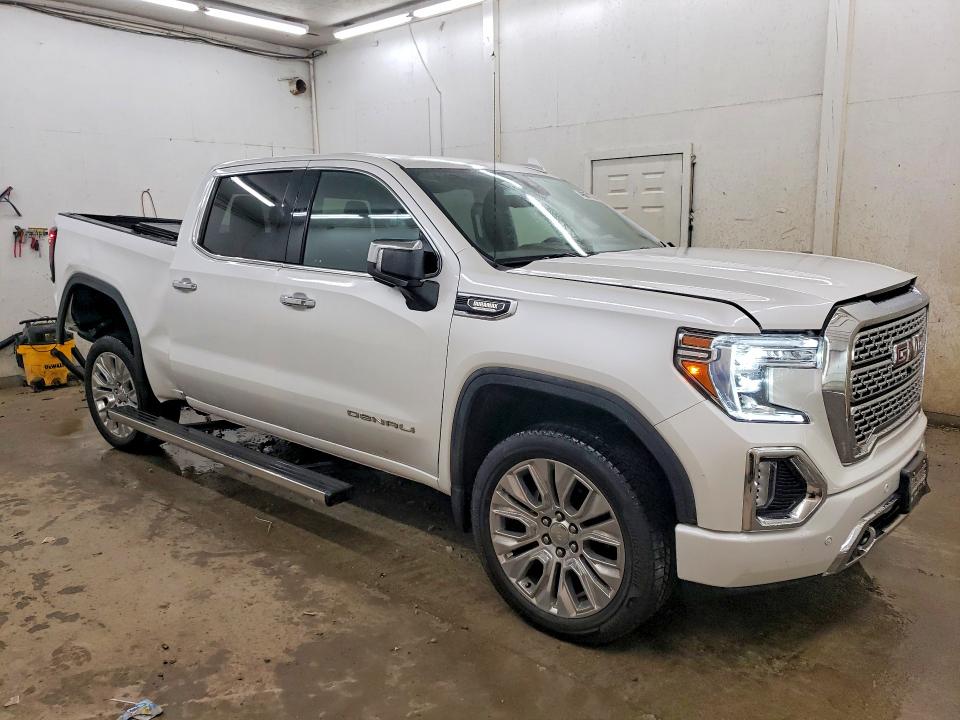 49667176 :رقم المزاد ، 1GTU9FET7LZ184768 vin ، 2020 Gmc Sierra مزاد بيع
