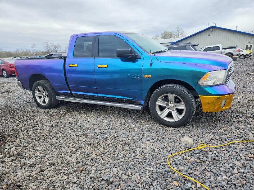 Продажа на аукционе авто 2014 Ram 1500, vin: 1C6RR7GT8ES461360, номер лота: 49184086