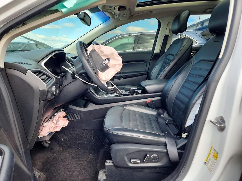 51815316 :رقم المزاد ، 2FMPK4J8XJBB04205 vin ، 2018 Ford Edge مزاد بيع