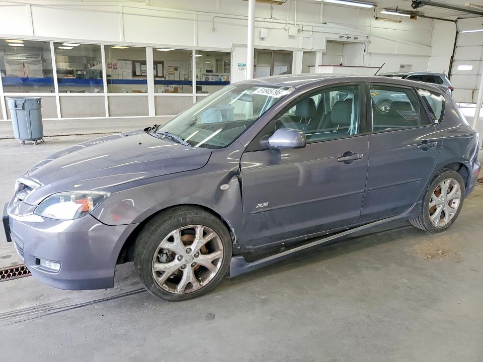 2009 Mazda 3 მანქანა იყიდება აუქციონზე, vin: JM1BK343091230640, აუქციონის ნომერი: 51545796