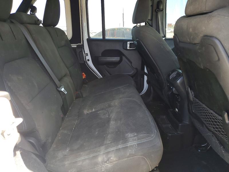 Продаж на аукціоні авто 2024 Jeep Wrangler, vin: 1C4RJXR67RW149990, номер лоту: 51201536
