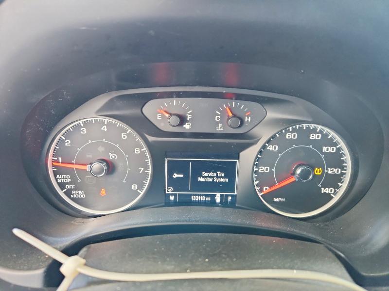 50594866 :رقم المزاد ، 3GKALMEV2JL353808 vin ، 2018 Gmc Terrain مزاد بيع