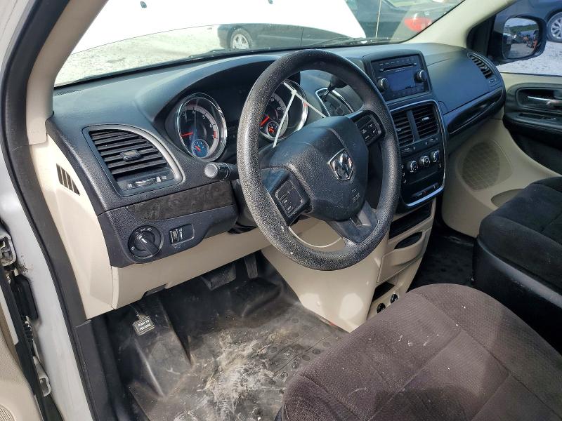 51682866 :رقم المزاد ، 2C4JRGAG4ER161981 vin ، 2014 Ram Tradesman مزاد بيع