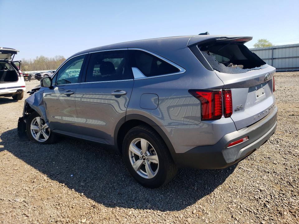 Aukcja sprzedaży 2021 Kia Sorento, vin: 5XYRGDLC6MG016249, numer aukcji: 49856716