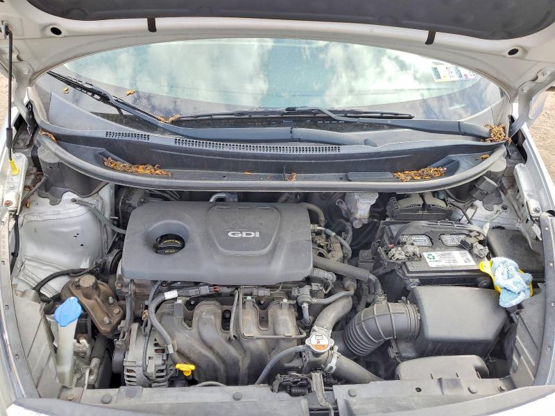 Aukcja sprzedaży 2016 Kia Rio, vin: KNADM4A34G6536752, numer aukcji: 48072986