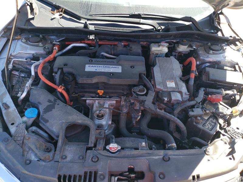 Продажа на аукционе авто 2017 Honda Accord, vin: JHMCR6F51HC017973, номер лота: 50958086