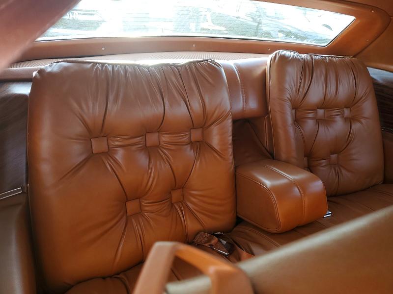 49941776 :رقم المزاد ، 6L47S8Q295219 vin ، 1978 Cadillac El Dorado مزاد بيع
