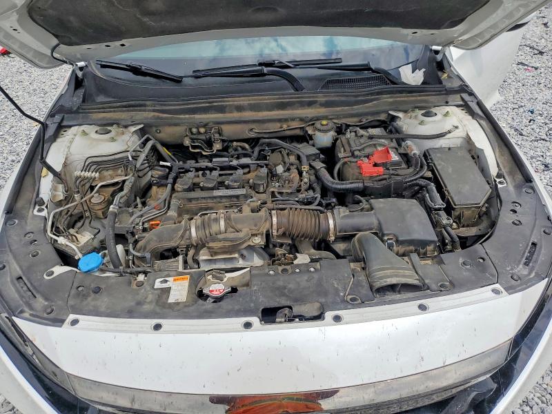 50975886 :رقم المزاد ، 1HGCV1F37LA011891 vin ، 2020 Honda Accord مزاد بيع