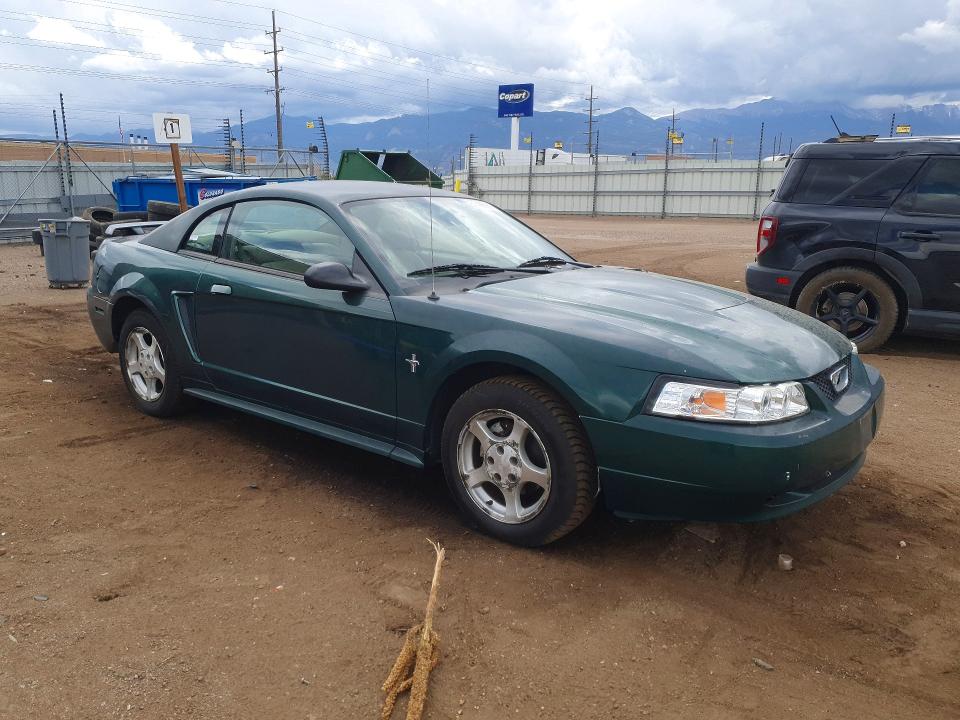 Aukcja sprzedaży 2003 Ford Mustang, vin: 1FAFP40433F360158, numer aukcji: 51499966