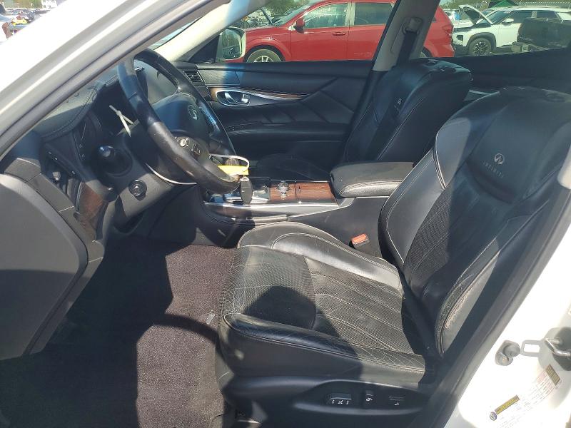 Aukcja sprzedaży 2012 Infiniti M37, vin: JN1BY1AR1CM394452, numer aukcji: 50646976