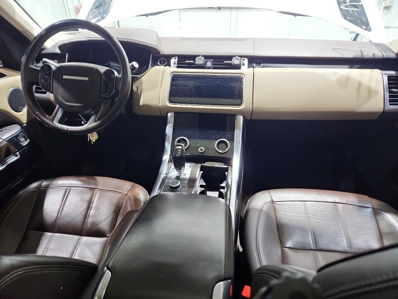 Aukcja sprzedaży 2019 Land Rover Range Rover Sport, vin: SALWR2RV8KA833867, numer aukcji: 50568796