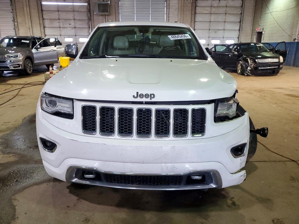 Продаж на аукціоні авто 2015 Jeep Grand Cherokee, vin: 1C4RJFCG9FC639243, номер лоту: 48845436