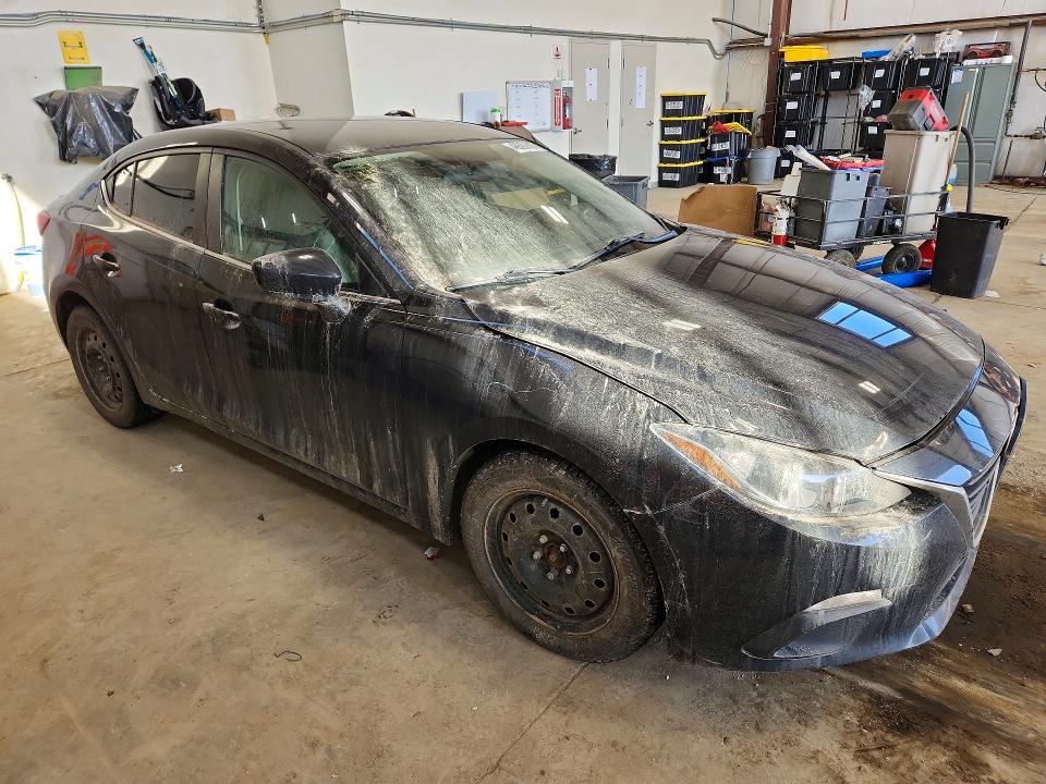 Aukcja sprzedaży 2014 Mazda Mazda3 Gs Sky 4dr, vin: 3MZBM1V72EM101051, numer aukcji: 48692686