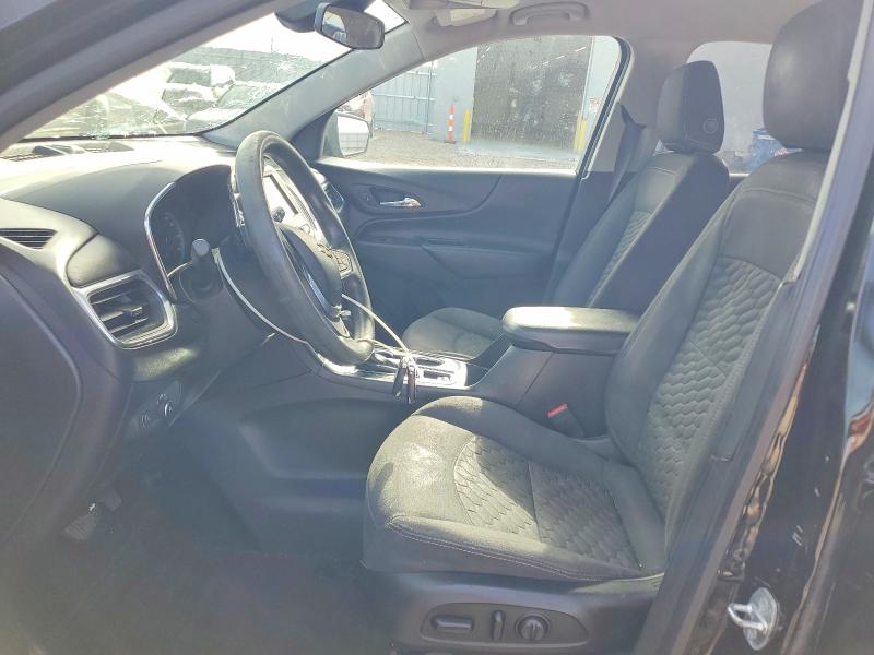 Продаж на аукціоні авто 2018 Chevrolet Equinox, vin: 2GNAXJEV0J6156789, номер лоту: 50844476