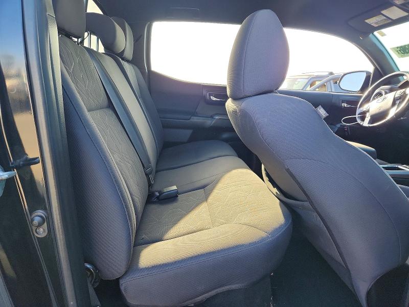 2018 Toyota Tacoma მანქანა იყიდება აუქციონზე, vin: 3TMCZ5AN4JM131554, აუქციონის ნომერი: 50326646