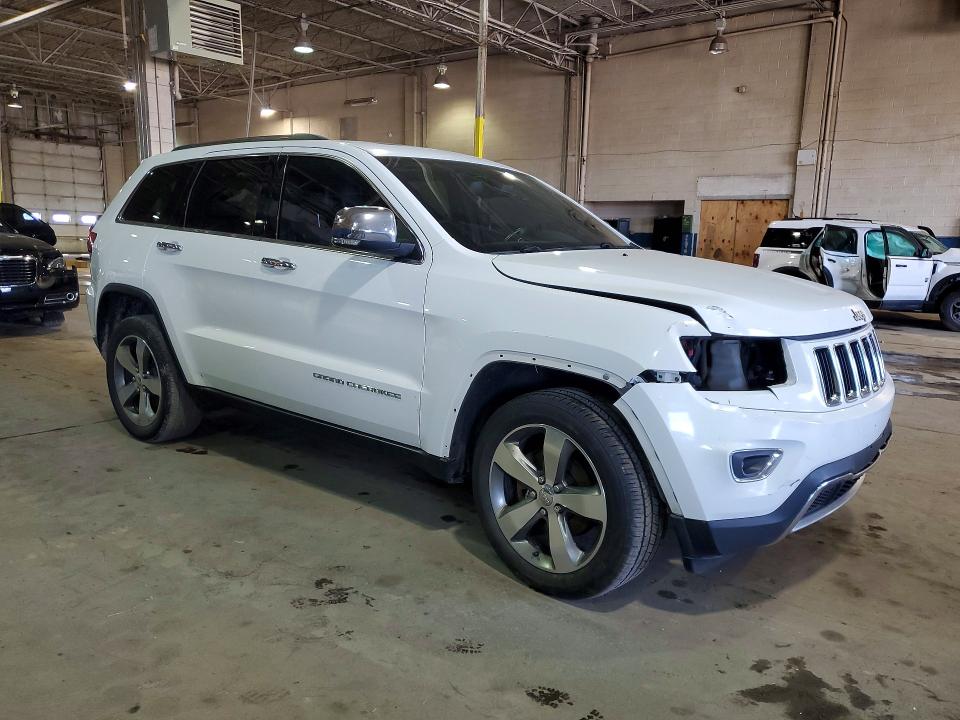Aukcja sprzedaży 2015 Jeep Grand Cherokee, vin: 1C4RJFBG4FC719793, numer aukcji: 49166396