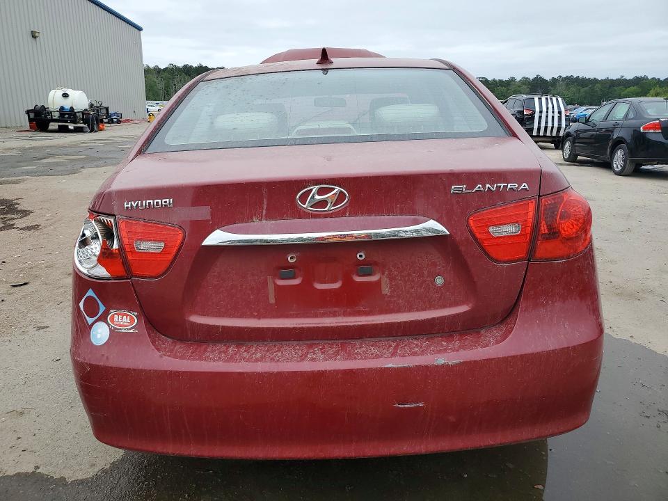 Продажа на аукционе авто 2010 Hyundai Elantra, vin: KMHDU4AD2AU182966, номер лота: 51346276