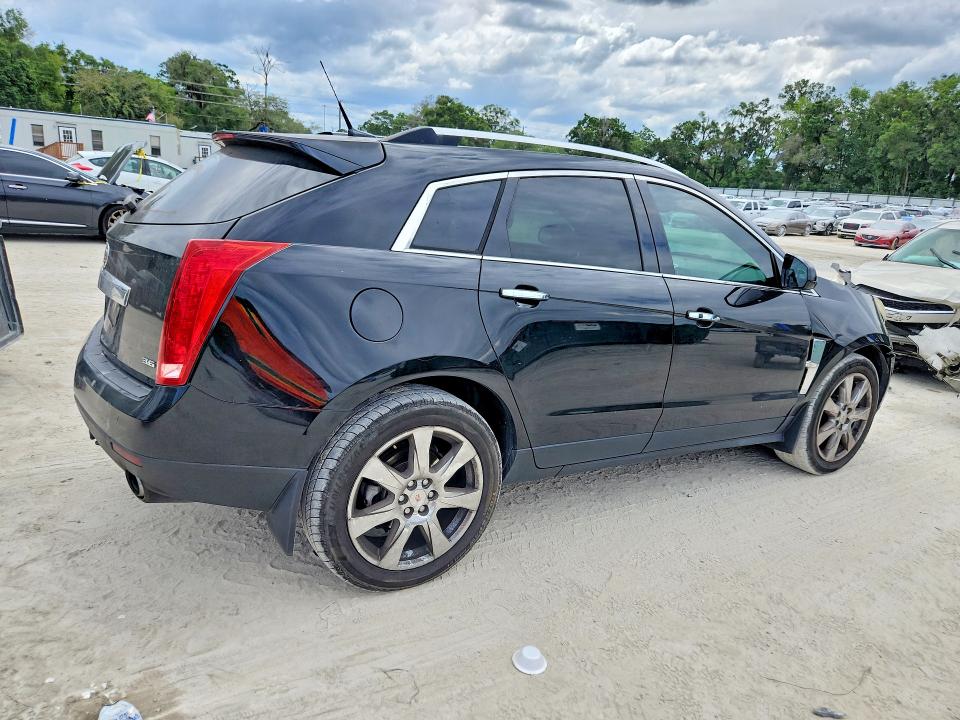 Aukcja sprzedaży 2012 Cadillac Srx, vin: 3GYFNBE33CS527726, numer aukcji: 49289856