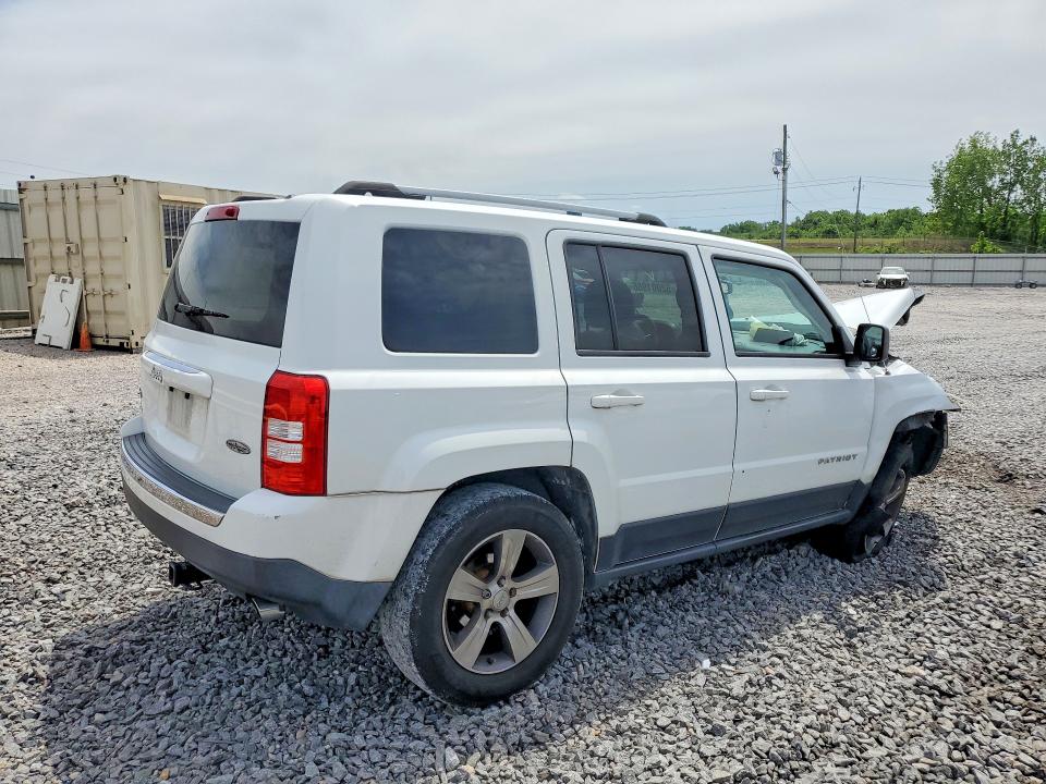 52001986 :رقم المزاد ، 1C4NJRFB6GD595312 vin ، 2016 Jeep Patriot مزاد بيع