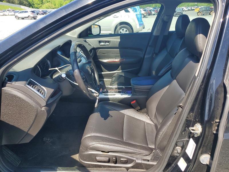 51971666 :رقم المزاد ، 19UUB1F31GA011419 vin ، 2016 Acura Tlx مزاد بيع