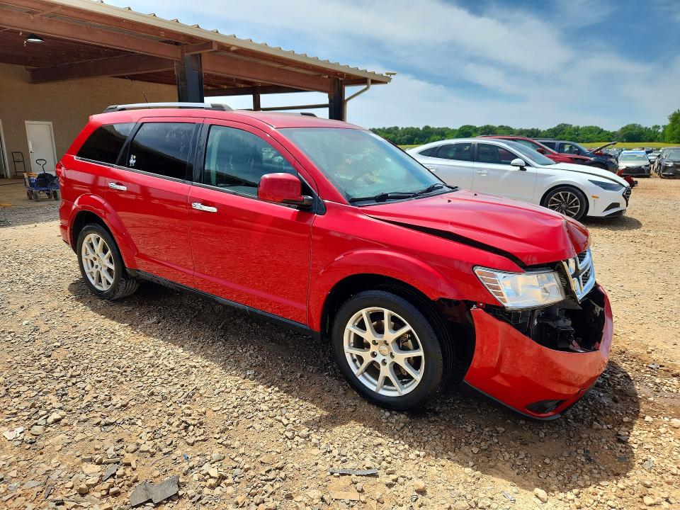 Продажа на аукционе авто 2017 Dodge Journey, vin: 3C4PDCBB3HT564050, номер лота: 50759806