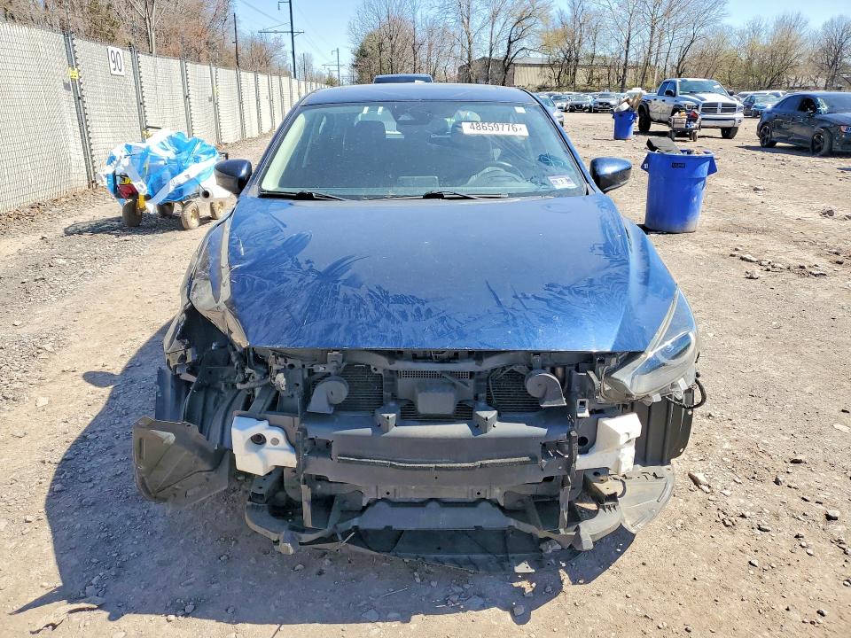 Aukcja sprzedaży 2017 Mazda 3, vin: JM1BN1M39H1134323, numer aukcji: 48659776