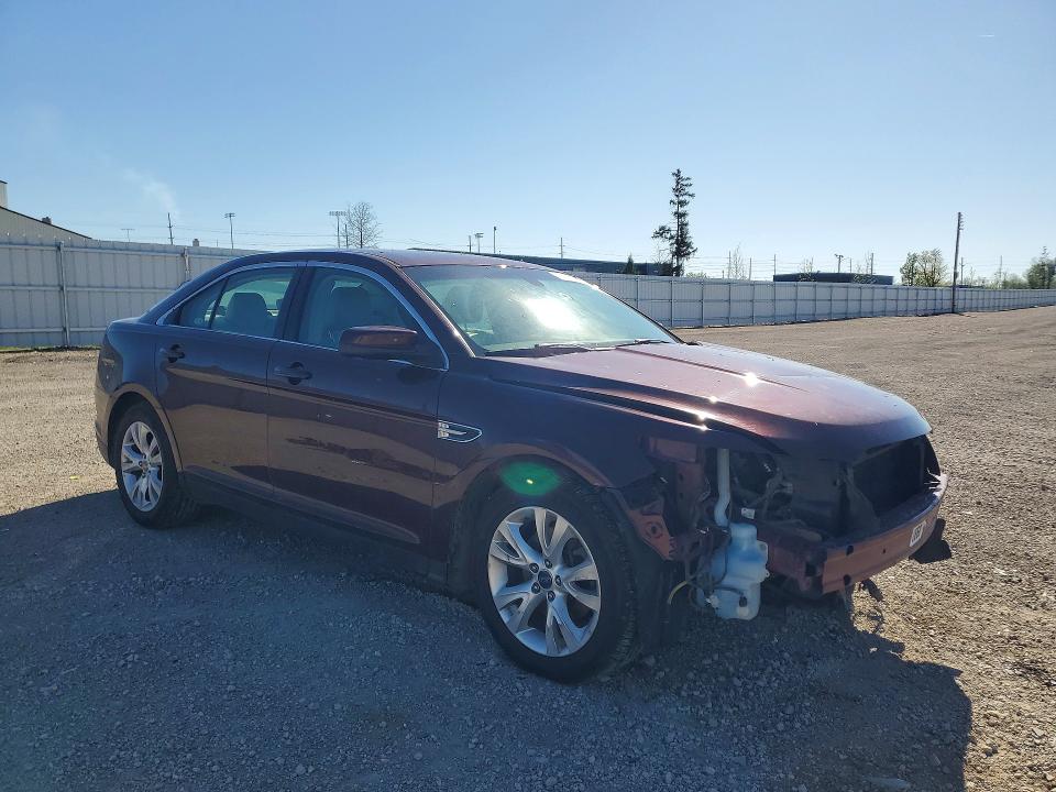 2012 Ford Taurus მანქანა იყიდება აუქციონზე, vin: 1FAHP2EW7CG128468, აუქციონის ნომერი: 51267716