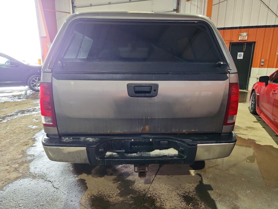 48627006 :رقم المزاد ، 3GTEK13M29G249977 vin ، 2009 Gmc Sierra مزاد بيع