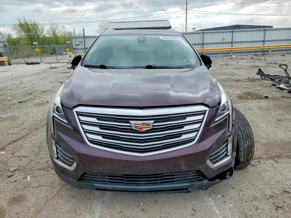 Продаж на аукціоні авто 2017 Cadillac Xt5, vin: 1GYKNBRSXHZ286063, номер лоту: 50618346