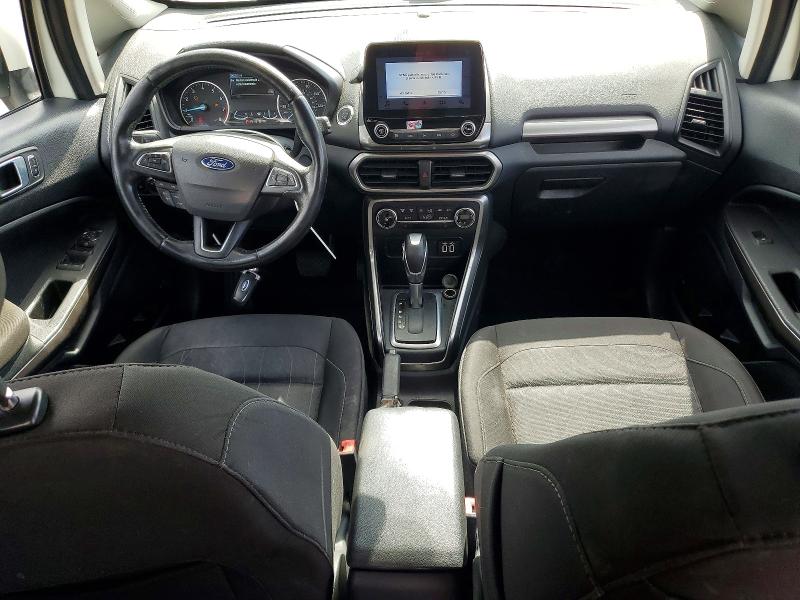 Продажа на аукционе авто 2019 Ford Eco Sport, vin: MAJ3S2GE2KC252277, номер лота: 51014846