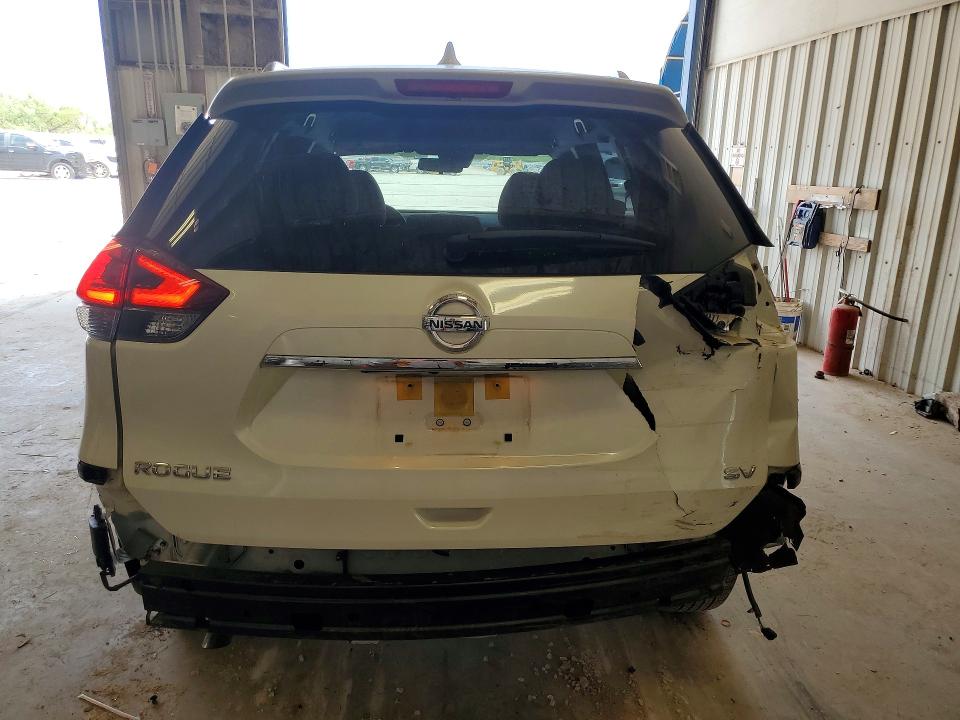 Продажа на аукционе авто 2020 Nissan Rogue, vin: JN8AT2MT3LW015805, номер лота: 50946596