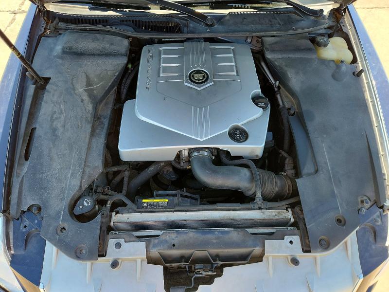 Продаж на аукціоні авто 2006 Cadillac Sts, vin: 1G6DW677060105008, номер лоту: 48763716