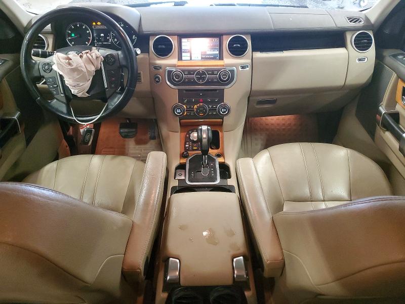 Продажа на аукционе авто 2013 Land Rover Lr4, vin: SALAG2D42DA679707, номер лота: 51636366