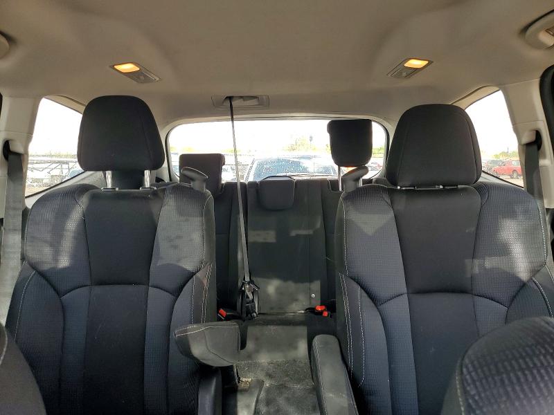 51306846 :رقم المزاد ، 4S4WMAFD3M3434346 vin ، 2021 Subaru Ascent مزاد بيع
