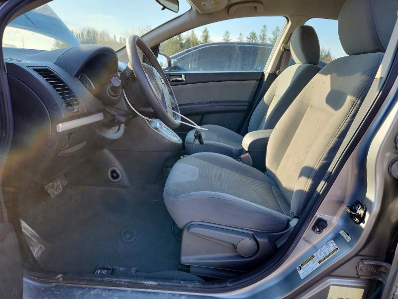 Продаж на аукціоні авто 2011 Nissan Sentra, vin: 3N1AB6AP8BL673351, номер лоту: 49047986