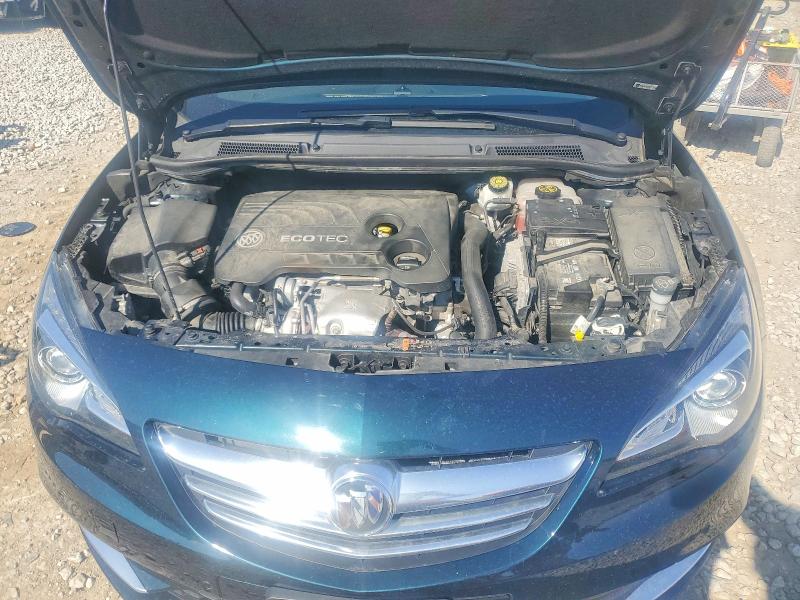 Aukcja sprzedaży 2018 Buick Cascada, vin: W04WJ3N56JG075530, numer aukcji: 49540266