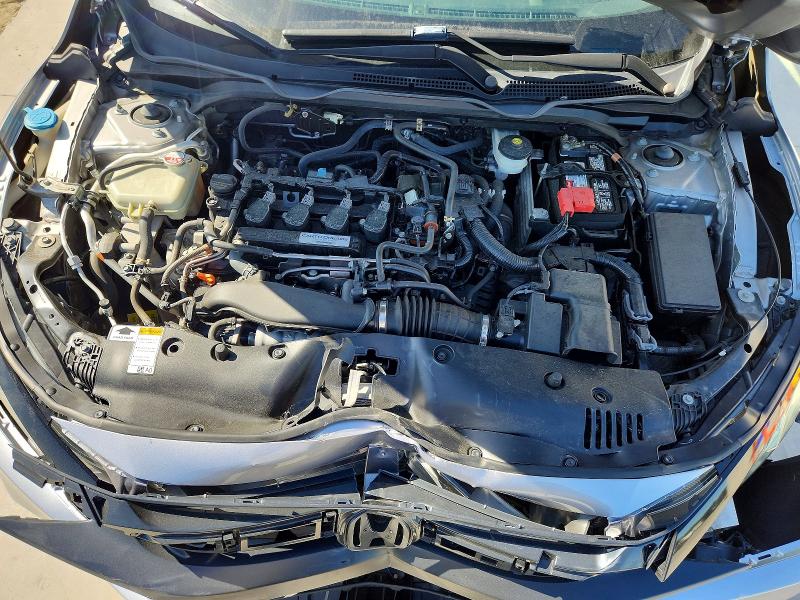 2020 Honda Civic მანქანა იყიდება აუქციონზე, vin: 19XFC1F36LE211000, აუქციონის ნომერი: 49249656