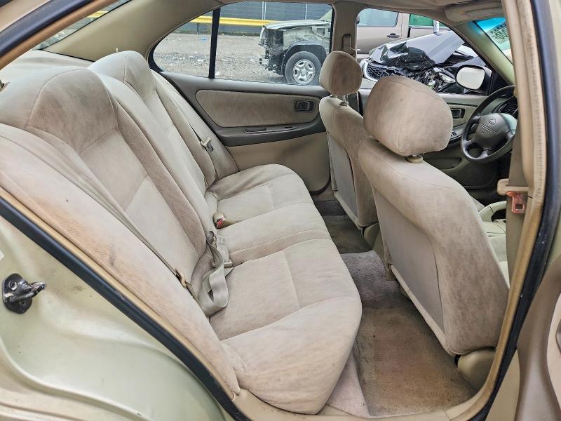 1999 Nissan Altima მანქანა იყიდება აუქციონზე, vin: 1N4DL01D3XC240104, აუქციონის ნომერი: 51660686