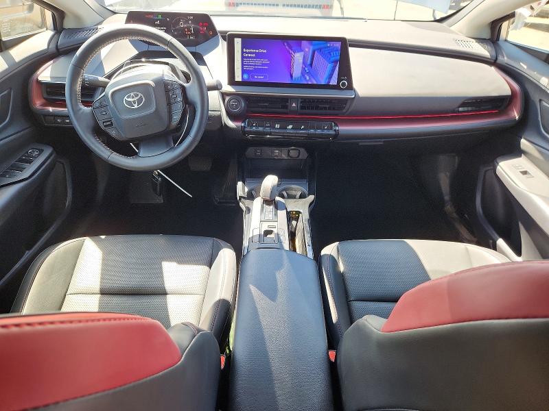 Продажа на аукционе авто 2024 Toyota Prius Prime, vin: JTDACACU3R3035210, номер лота: 49907896