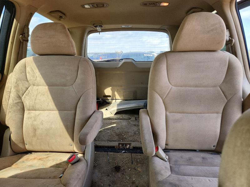 Продаж на аукціоні авто 2006 Honda Odyssey, vin: 5FNRL38466B511536, номер лоту: 49156386