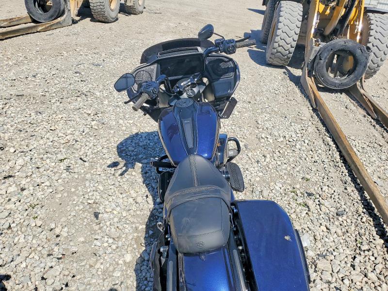2025 Harley-davidson Fltrx მანქანა იყიდება აუქციონზე, vin: 1HD1KH710SB634152, აუქციონის ნომერი: 50820506