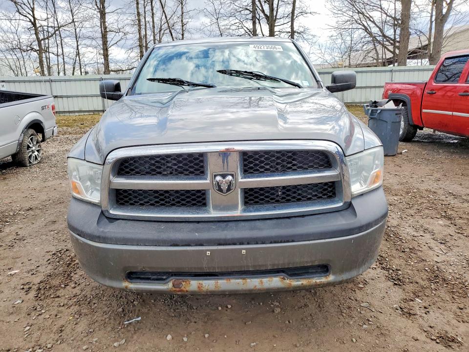Продажа на аукционе авто 2011 Dodge Ram 1500, vin: 1D7RV1CPXBS588638, номер лота: 49273506