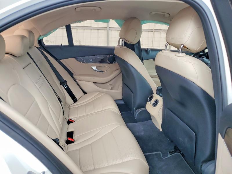 Aukcja sprzedaży 2017 Mercedes-benz C, vin: 55SWF4JB5HU187098, numer aukcji: 49761566